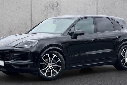 Porsche Cayenne 25.329 km 92.900 &euro; Holzwickede 59439