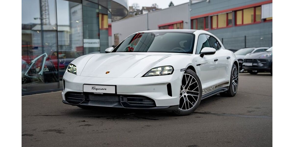 Porsche Taycan 19.500 km 99.900 &euro; Hagen 58119