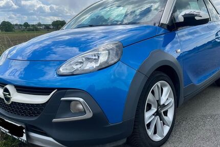 Opel Adam 52.160 km 7.650 &euro; Werl 59457