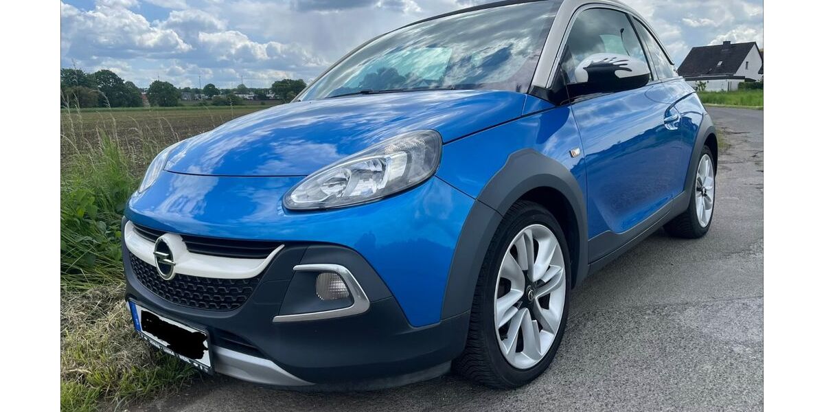 Opel Adam 52.160 km 7.650 &euro; Werl 59457