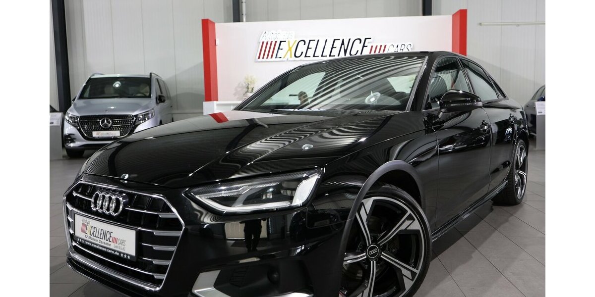 Audi A4 LIMOUSINE 30 TDI ADVANCED S-LINE SPORT / LED 143.000 km 23.400 &euro; Hamm 59077