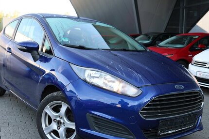 Ford Fiesta 1.25 / KLIMA / 1.HAND / TÜV-AU-04.2027 192.000 km 1.702 &euro; Hamm 59077