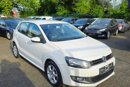 VW Polo 70.806 km 6.190 &euro; Bergkamen 59192