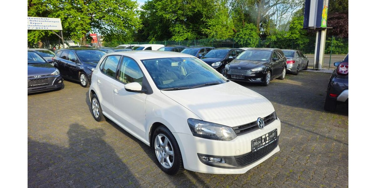 VW Polo 70.806 km 6.190 &euro; Bergkamen 59192