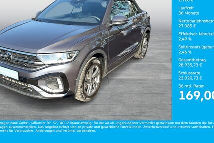 VW T-Roc 17.793 km 28.401 &euro; Dortmund 44379