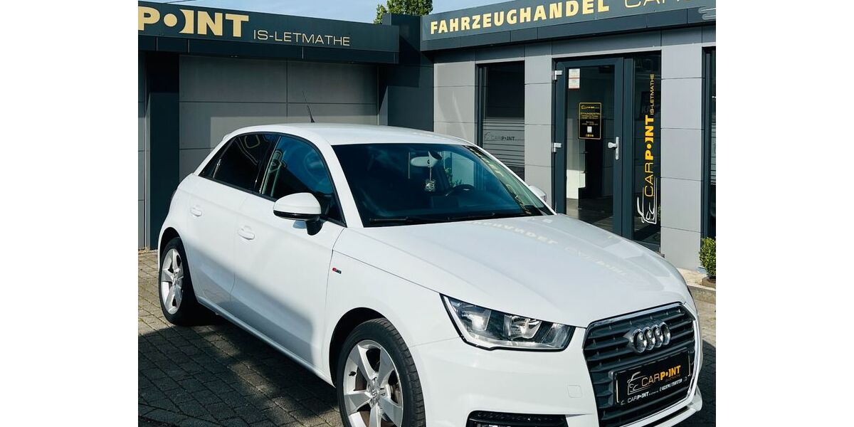 Audi A1 48.667 km 14.399 &euro; Iserlohn-Letmathe 58642