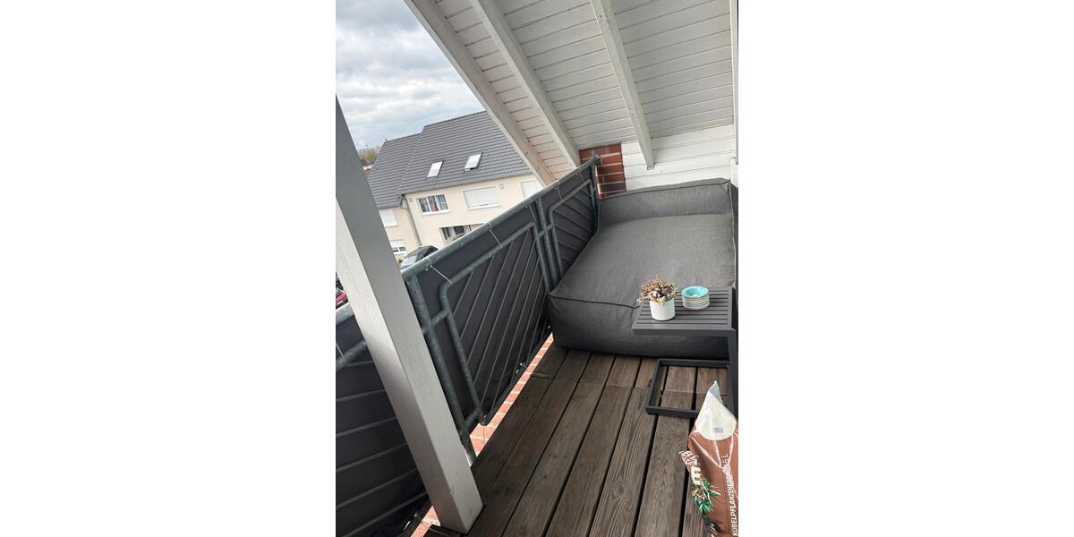 Dachgeschoßwohnung Hamm Bockum - 2 Zimmer, 74 m&sup2;, 770&euro; | Angebot:26020414