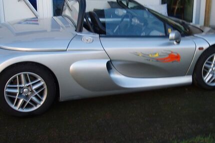 Renault Spider 25.114 km 36.000 &euro; Hamm 59059