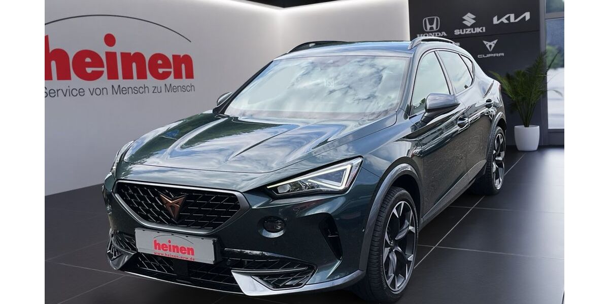 Cupra Formentor 33.125 km 28.899 &euro; Holzwickede 59439