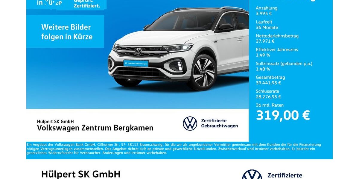 VW ID.3 12.317 km 41.266 &euro; Bergkamen 59192