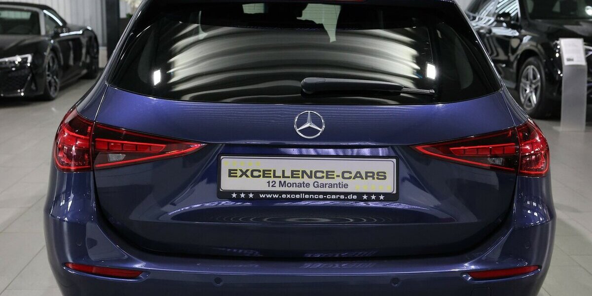 Mercedes-Benz C 200 d T BUSINESS MATRIX, WIDESCREEN, DISTRONIC 138.000 km 25.555 &euro; Hamm 59077