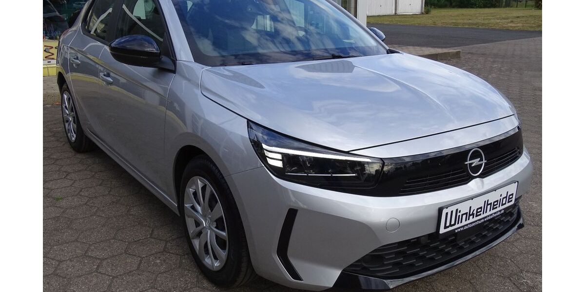 Opel Corsa 1.455 km 17.444 &euro; Waltrop 45731