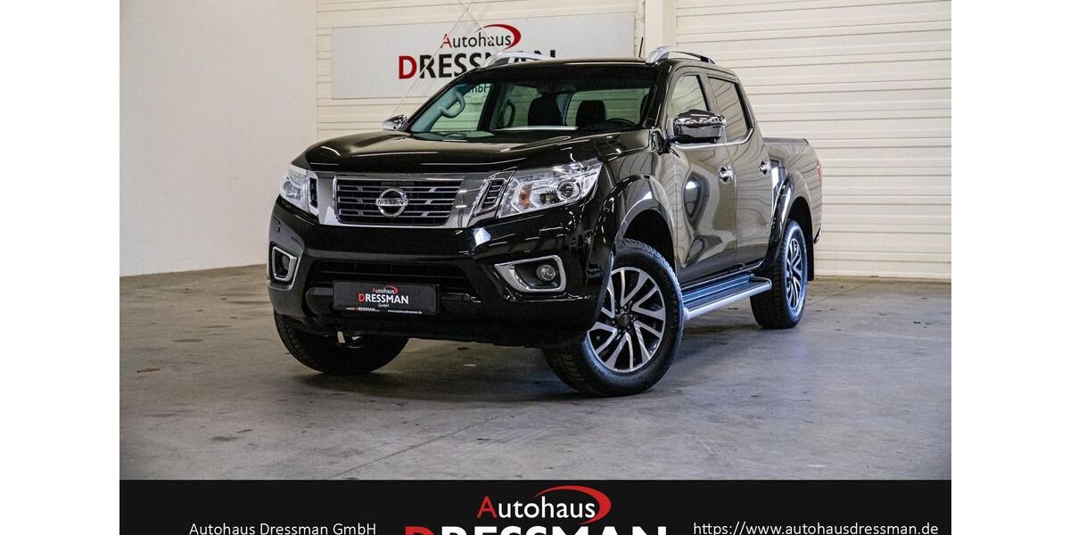 Nissan Navara 119.300 km 21.380 &euro; Hamm 59067