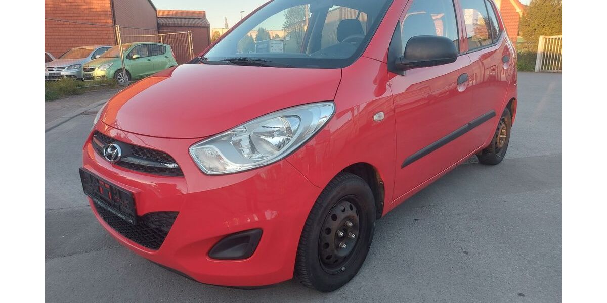 Hyundai i10 176.000 km 1.950 &euro; Holzwickede 59439
