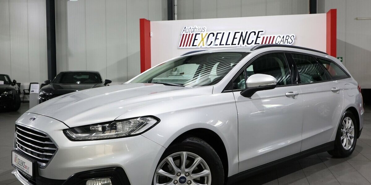 Ford Mondeo Tunier 2.0 EB / LED / NAVI+KAMERA / AHK 124.000 km 15.777 &euro; Hamm 59077
