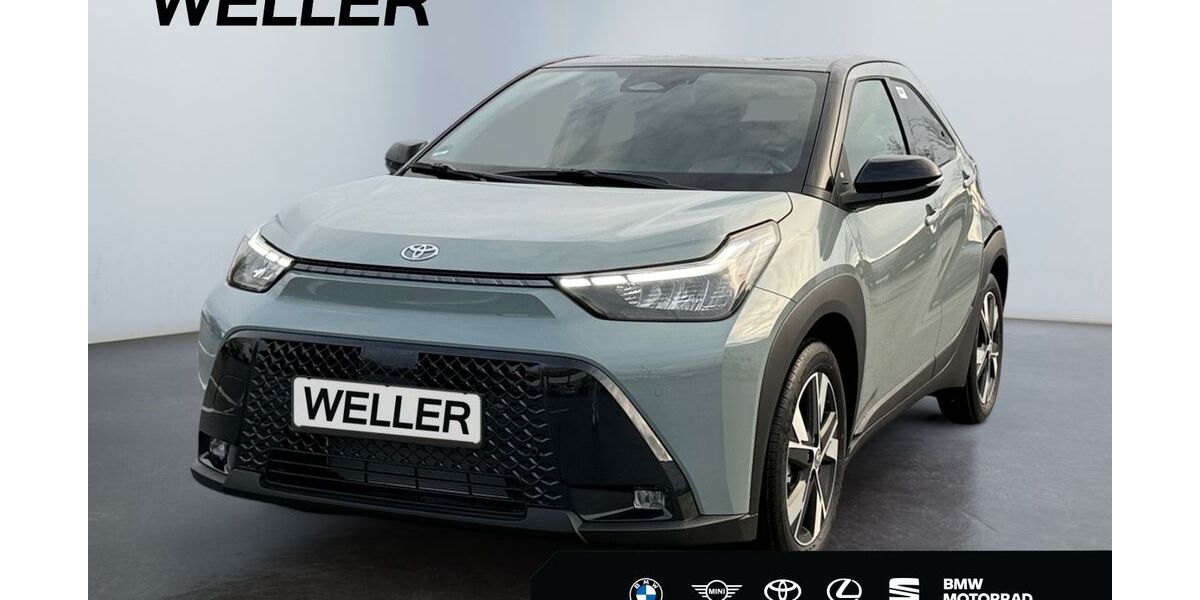 Toyota Aygo (X) 2.500 km 23.980 &euro; Hamm 59067