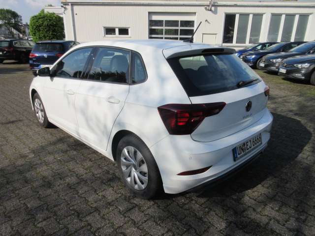 VW Polo Life 1.0 KLIMA LED GJR APS SITZHEIZUNG 9.900 km 16.988 &euro; Bergkamen 59192