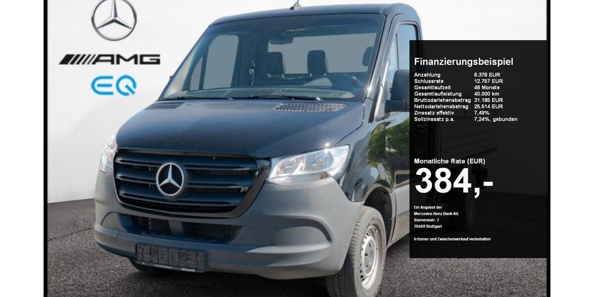 Mercedes-Benz Sprinter 44.960 km 29.631 &euro; Hagen 58135