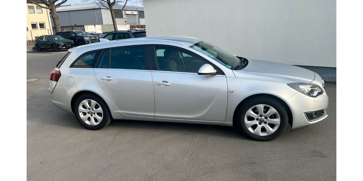 Opel Insignia 129.500 km 8.500 &euro; Waltrop 45731