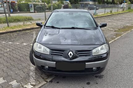 Renault Megane 152.000 km 1.499 &euro; Hamm 59077