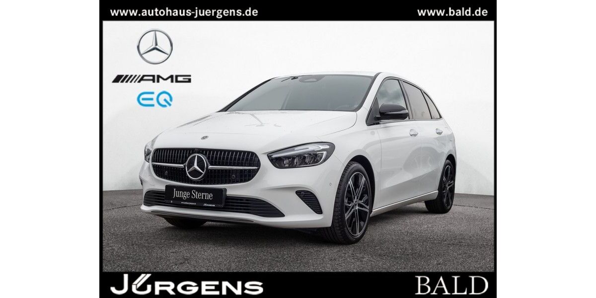 Mercedes-Benz B 200 7.091 km 30.490 &euro; Schwerte 58239
