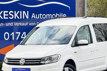 VW Caddy 23.000 km 22.990 &euro; Ahlen 59227