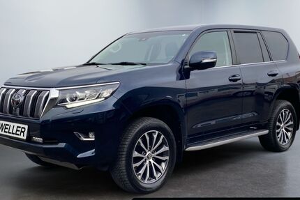 Toyota Land Cruiser 76.213 km 62.480 &euro; Hamm 59067
