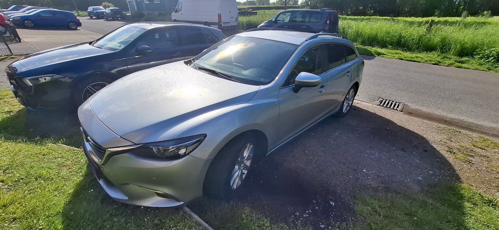 Mazda 6 290.100 km 3.500 &euro; Dortmund 44339