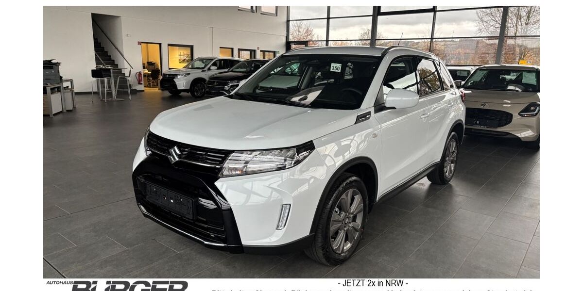 Suzuki Vitara 4.300 km 22.770 &euro; Lünen 44536