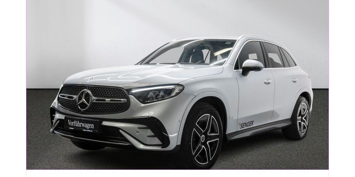 Mercedes-Benz GLC 200 9.900 km 54.885 &euro; Hamm 59067