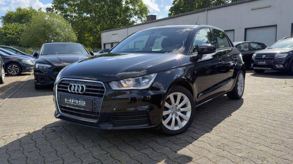 Audi A1 85.000 km 10.990 &euro; Hamm 59067