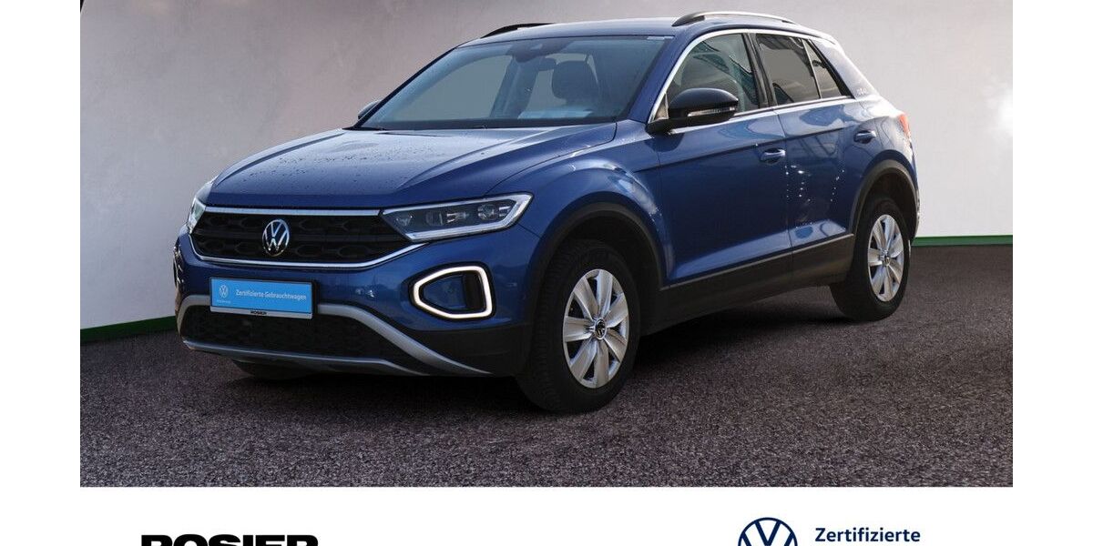 VW T-Roc 22.885 km 22.440 &euro; Menden 58706