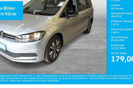 VW Touran 8.789 km 30.911 &euro; Unna 59423