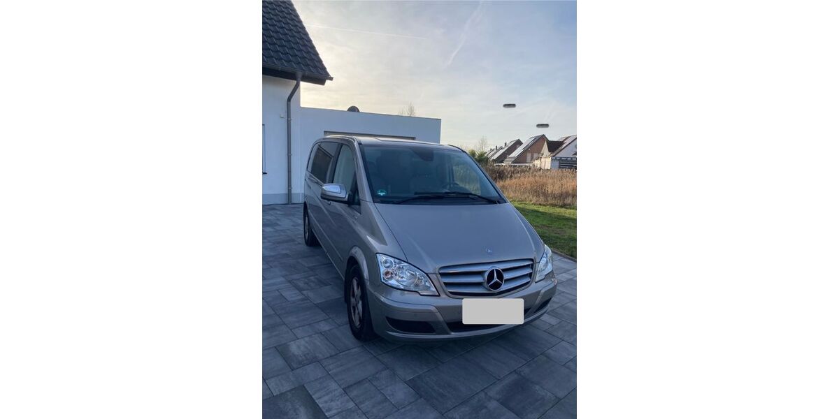 Mercedes-Benz Viano 217.500 km 14.999 &euro; Ahlen 59229