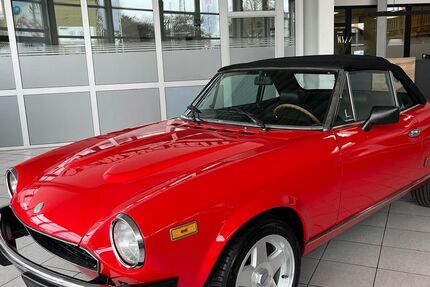 Fiat 124 Spider 78.987 km 17.890 &euro; Dortmund Innenstadt Ost 44143