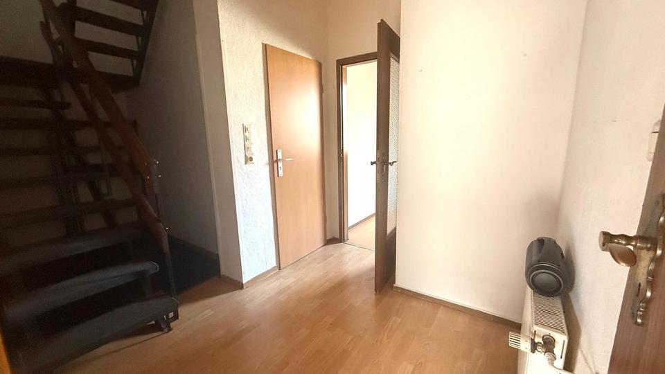 Maisonettenwohnung Dortmund Innenstadt Nord - 4 Zimmer, 90 m&sup2;, 990&euro; | Angebot:25948922