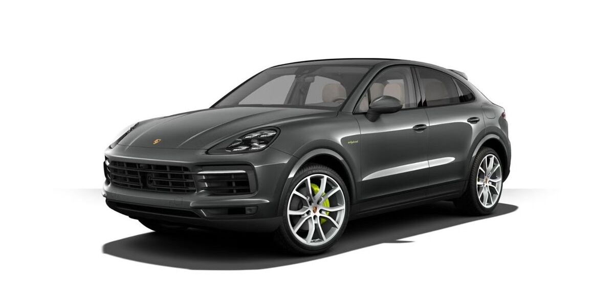 Porsche Cayenne 9.725 km 84.500 &euro; Holzwickede 59439