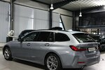 BMW 318d A Touring BUSINESS FACE-LIFT GREY & BROWN 109.000 km 26.333 &euro; Hamm 59077