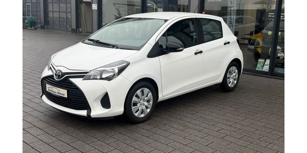 Toyota Yaris 94.301 km 7.900 &euro; Olfen 59399