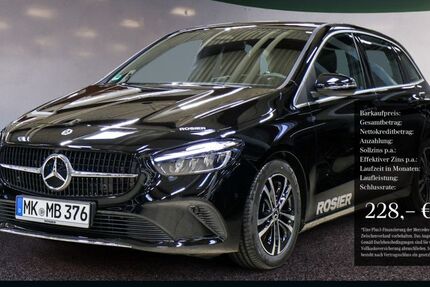 Mercedes-Benz B 180 14.500 km 42.310 &euro; Menden 58706