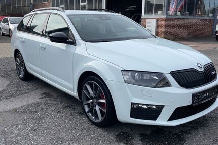 Skoda Octavia 160.000 km 13.800 &euro; Ascheberg 59387
