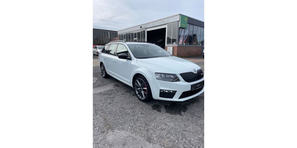 Skoda Octavia 160.000 km 13.800 &euro; Ascheberg 59387