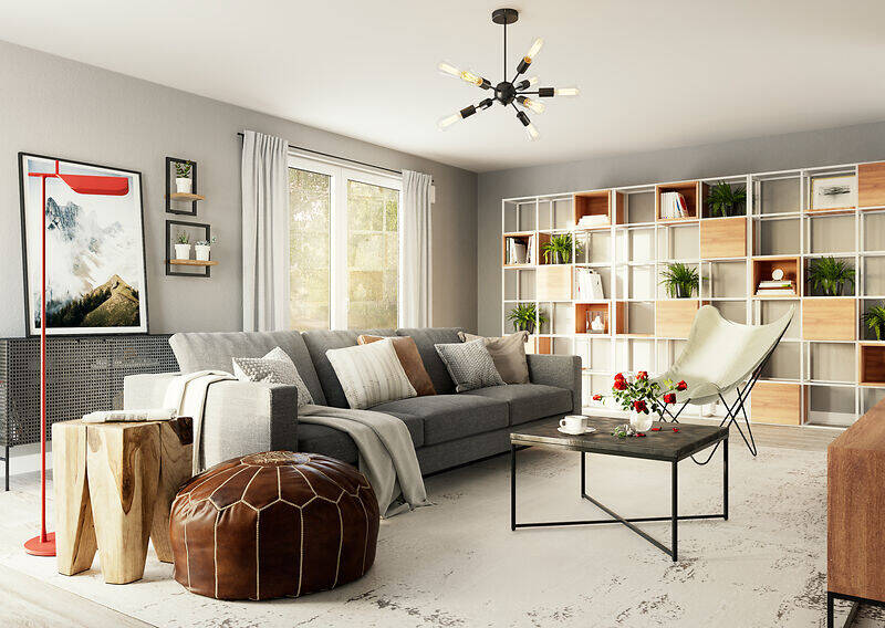 Mehrfamilienhaus, Wohnhaus Iserlohn Dröschederfeld - 4 Zimmer, 135 m&sup2;, 508.850&euro; | Angebot:25681258