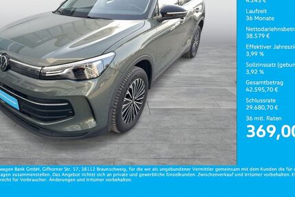 VW Tiguan 13.757 km 42.822 &euro; Bergkamen 59192