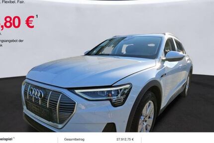 Audi e-tron 71.449 km 29.549 &euro; Hagen 58091