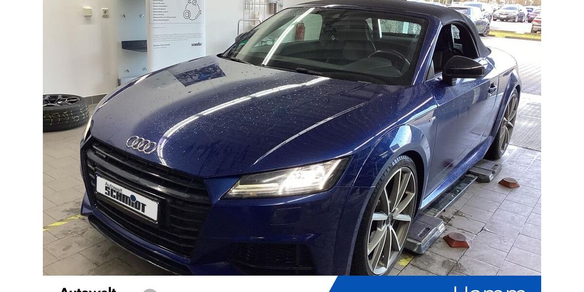 Audi TT 64.003 km 27.390 &euro; Hamm 59071