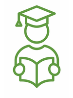 Symbol für Weiterbildung in Kamen