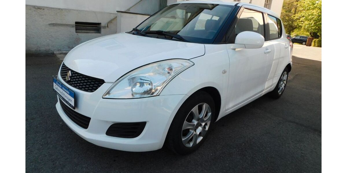 Suzuki Swift 133.000 km 4.900 &euro; Witten 58456