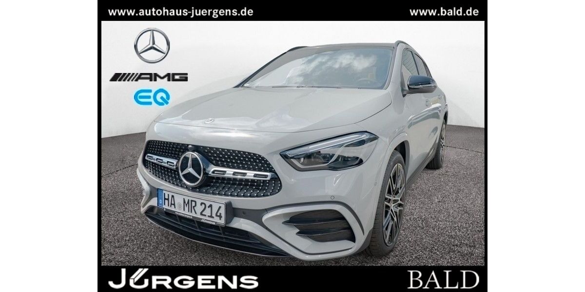 Mercedes-Benz GLA 250 8.111 km 53.490 &euro; Hagen 58135
