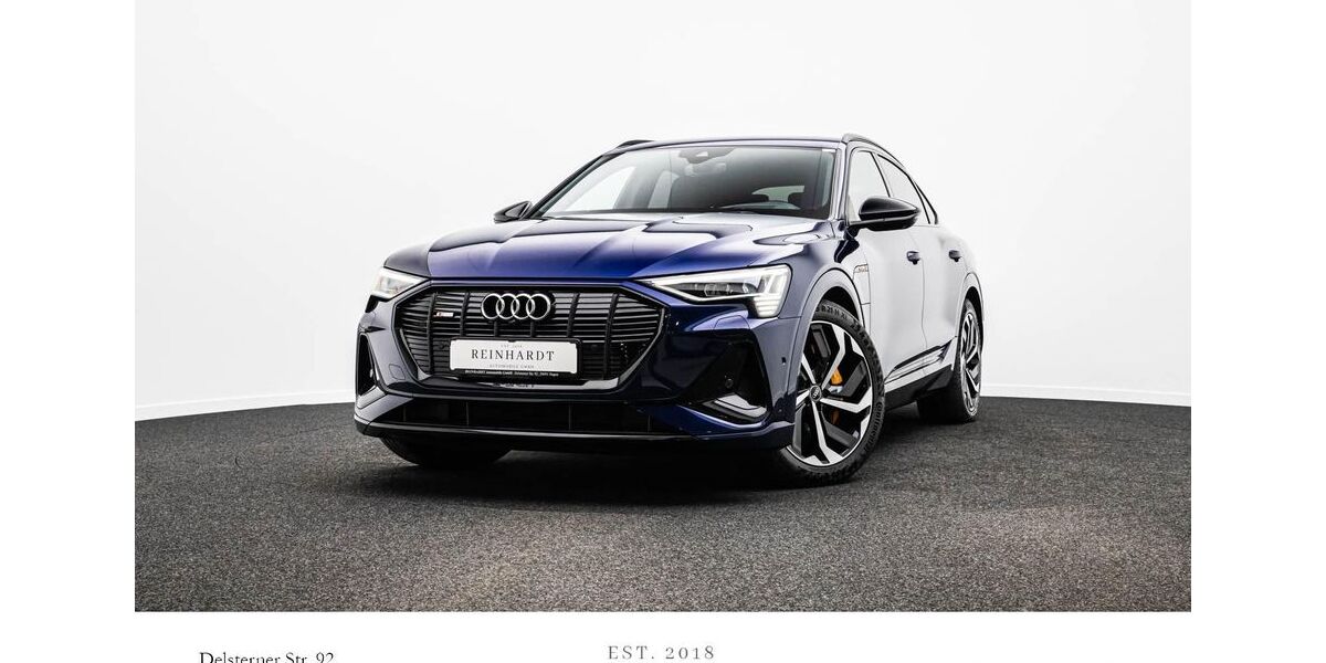 Audi e-tron 82.012 km 35.259 &euro; Hagen 58091